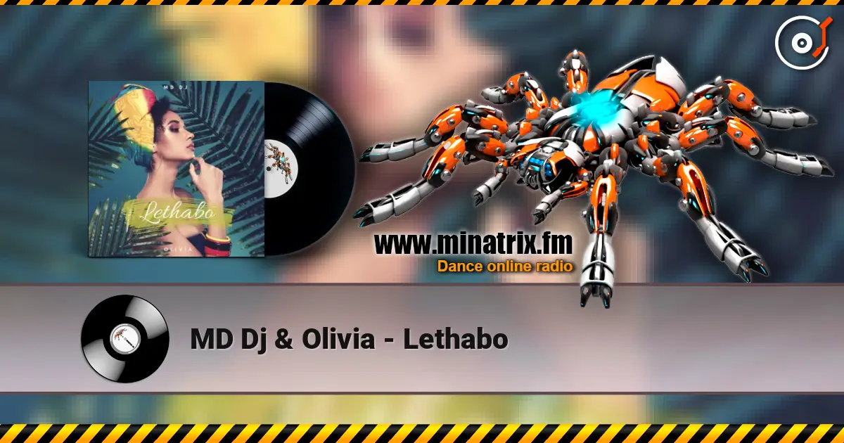 MD Dj & Olivia - Lethabo ������� ���������