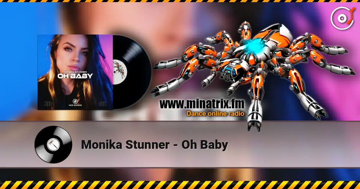 Monika Stunner - Oh Baby ������� ���������