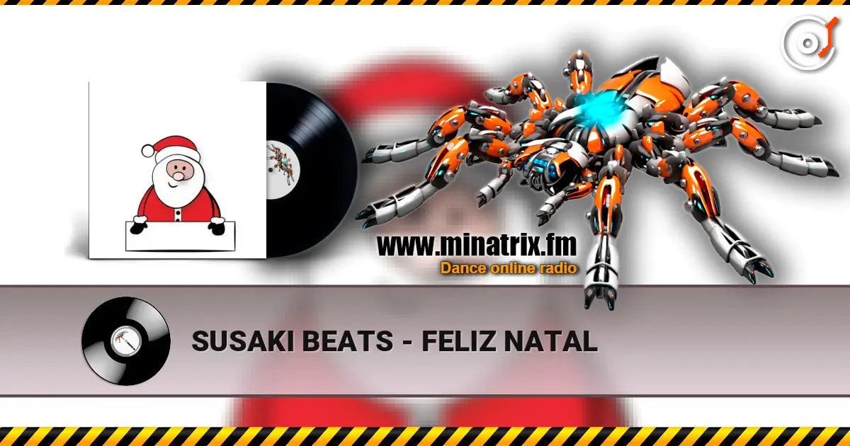 SUSAKI BEATS - FELIZ NATAL ������� ���������