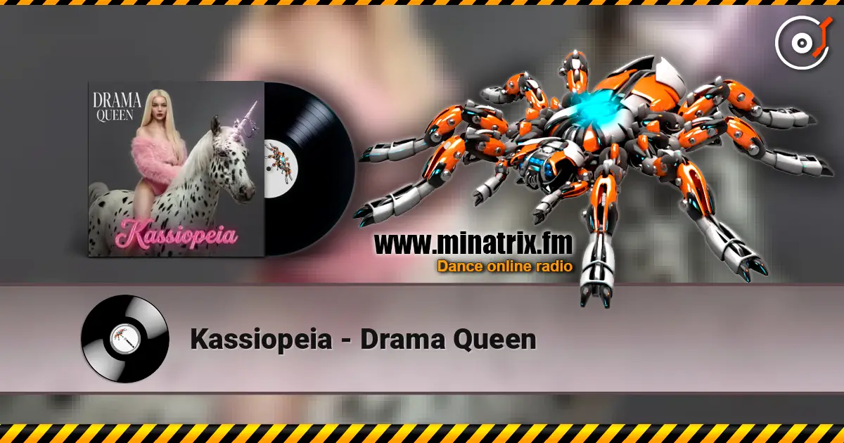 Kassiopeia - Drama Queen ������� ���������