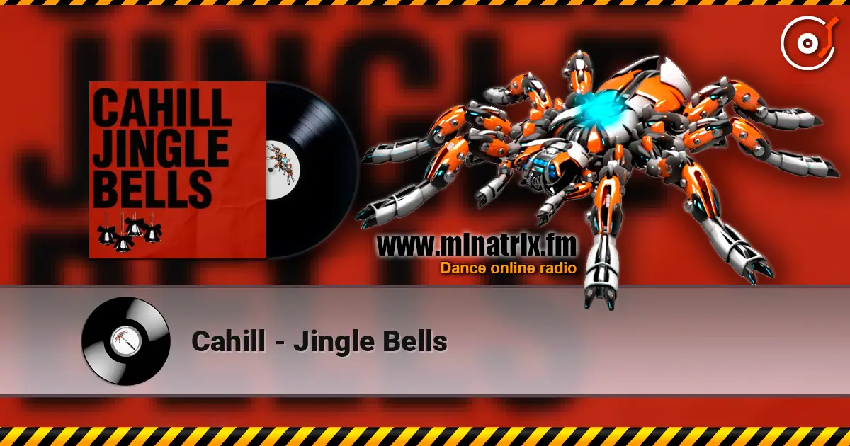 Cahill - Jingle Bells слухати онлайн у високій якості | Minatrix.FM