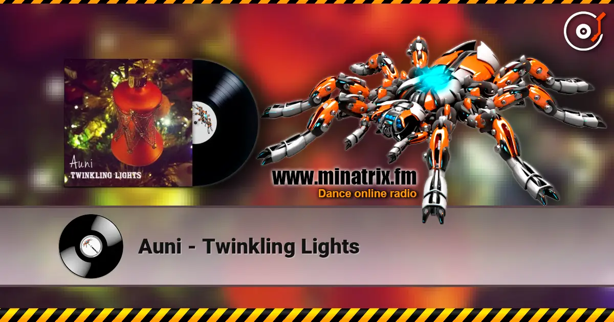 Auni - Twinkling Lights ������� ���������
