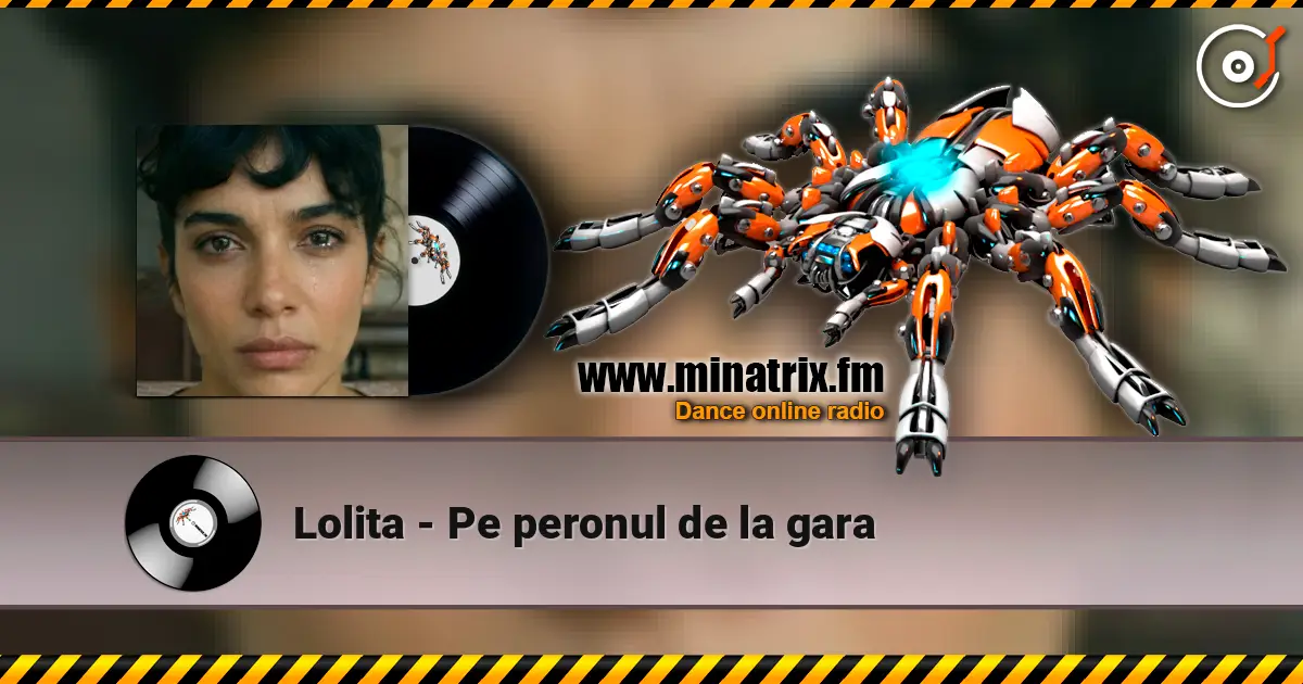 Lolita - Pe peronul de la gara слухати онлайн у високій якості | Minatrix.FM
