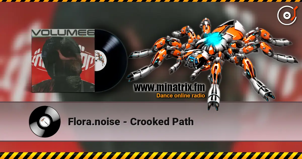 Flora.noise - Crooked Path ������� ���������