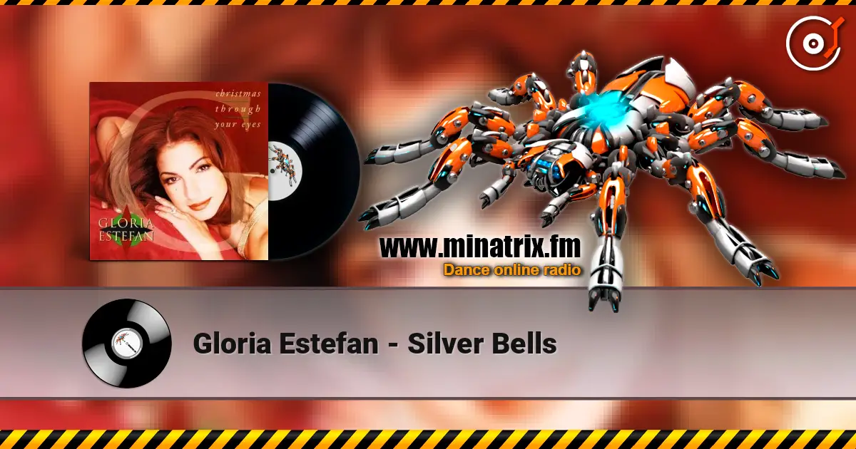 Gloria Estefan - Silver Bells слухати онлайн у високій якості | Minatrix.FM