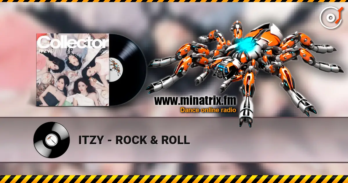 ITZY - ROCK & ROLL ������� ���������