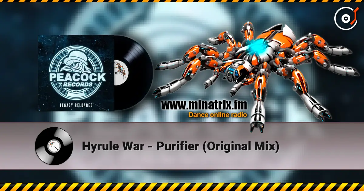 Hyrule War - Purifier (Original Mix) ������� ���������