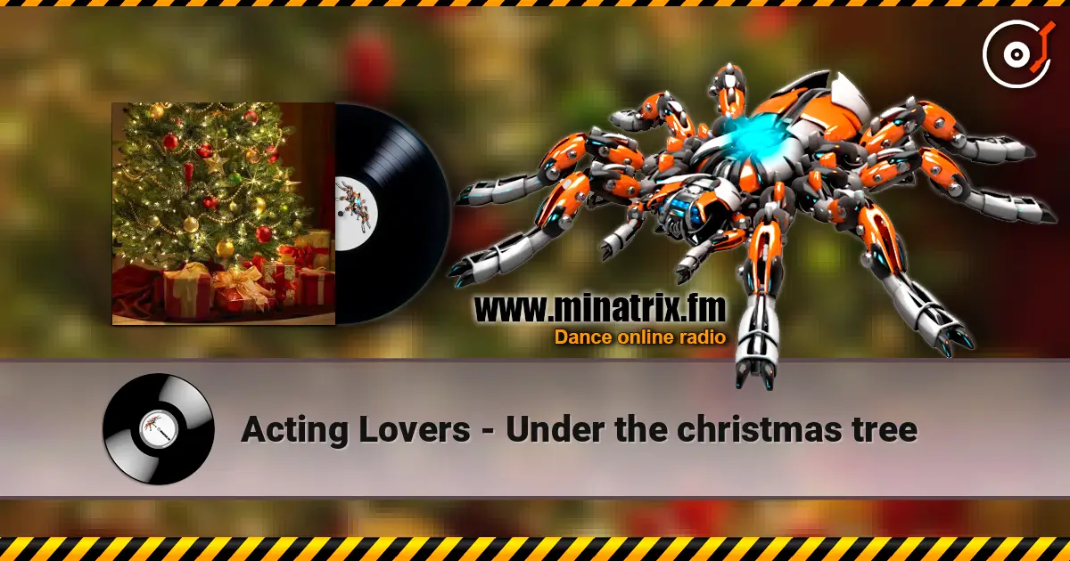 Acting Lovers - Under the christmas tree ������� ���������