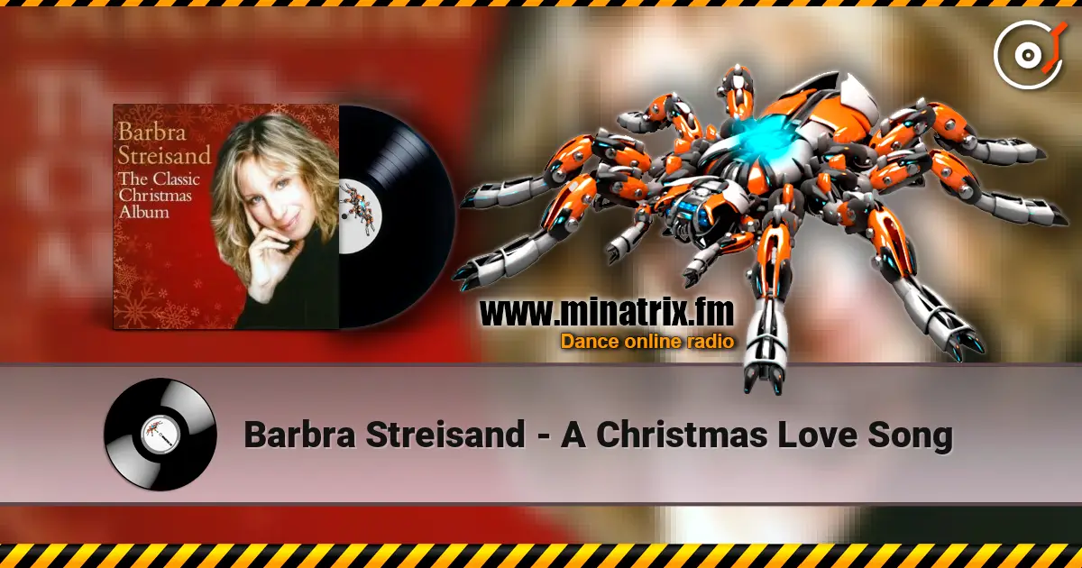 Barbra Streisand - A Christmas Love Song ������� ���������