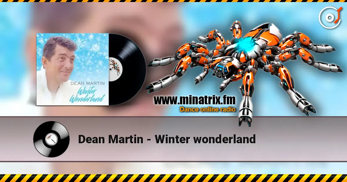 Dean Martin - Winter wonderland ������� ���������