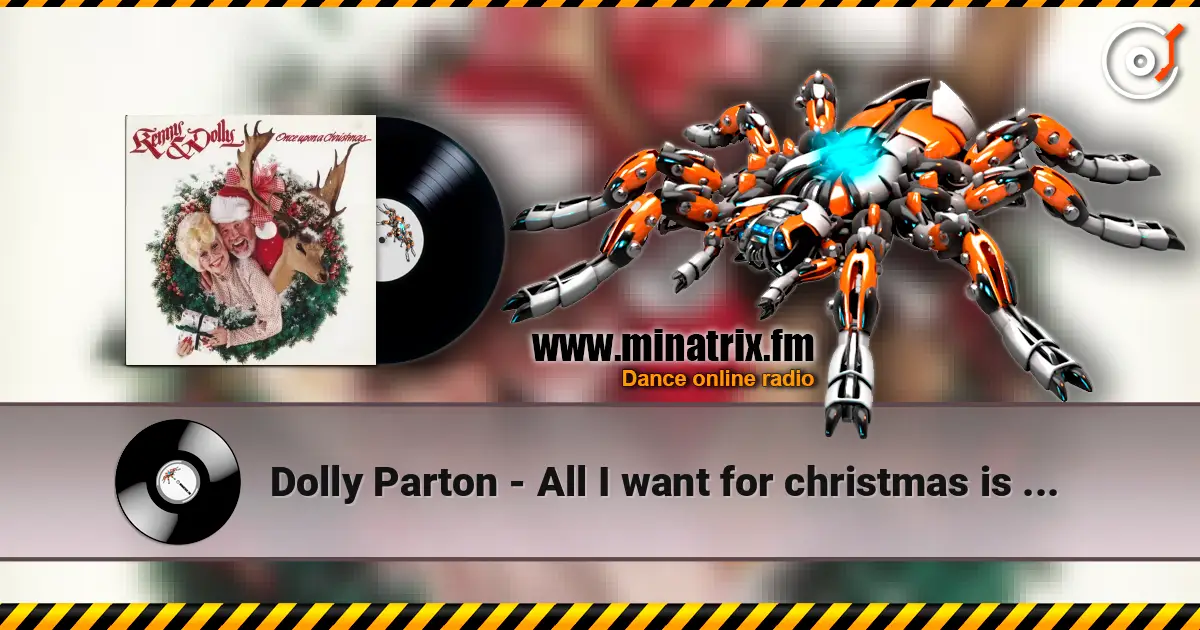 Dolly Parton - All I want for christmas is you ������� ���������