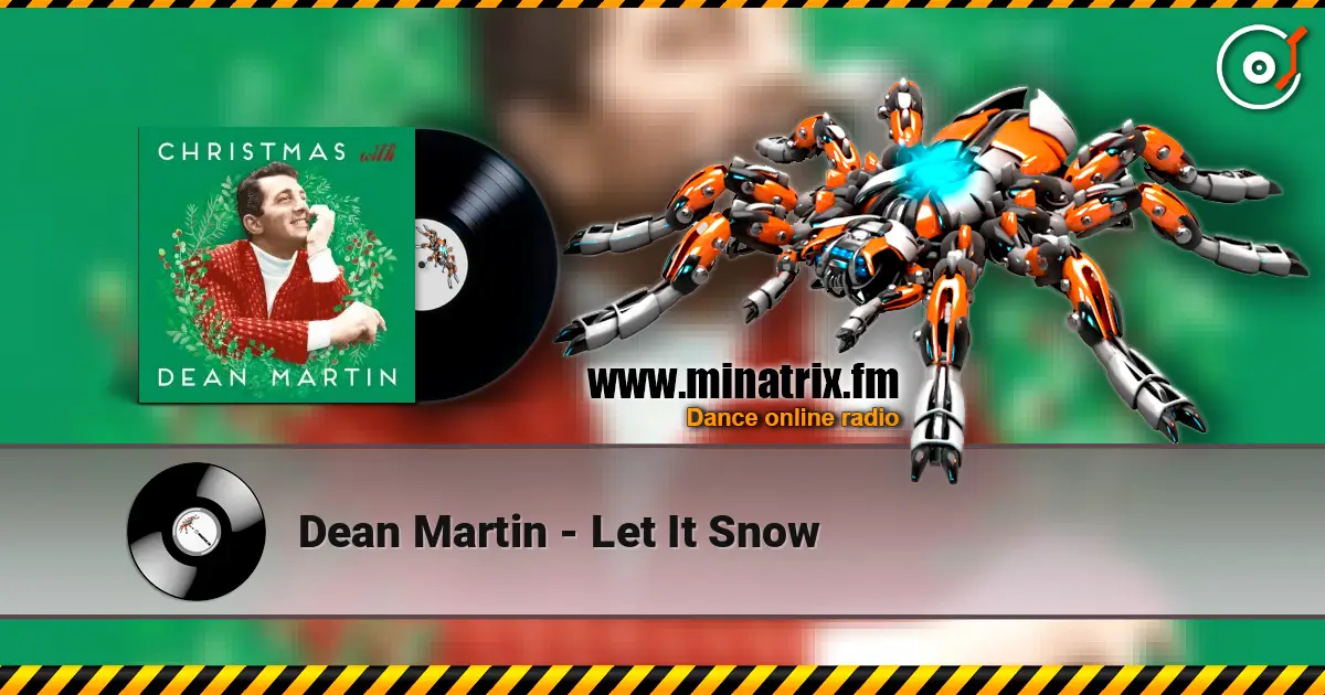 Dean Martin - Let It Snow ������� ���������