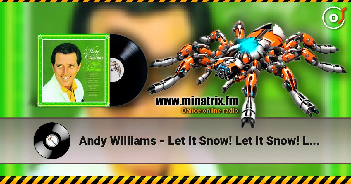 Andy Williams - Let It Snow! Let It Snow! Let It Snow! ������� ���������