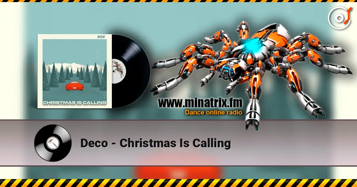 Deco - Christmas Is Calling ������� ���������