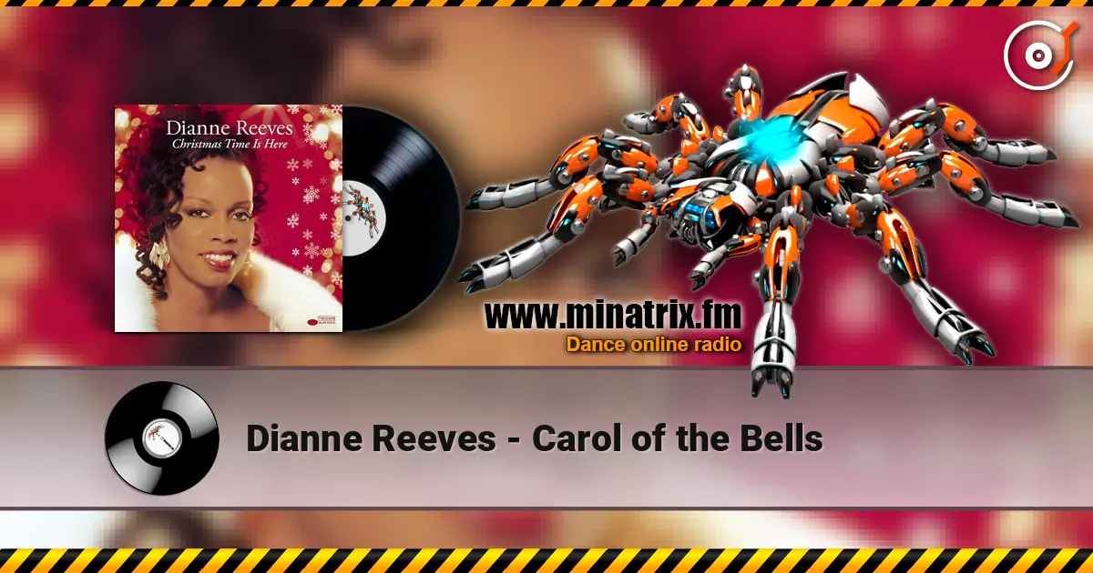 Dianne Reeves - Carol of the Bells ������� ���������