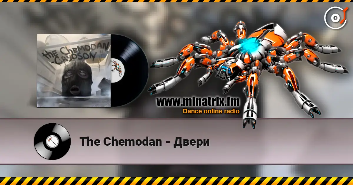 The Chemodan - Двери слухати онлайн у високій якості | Minatrix.FM