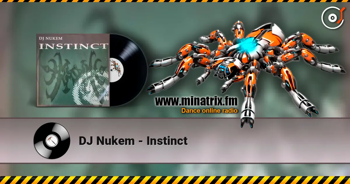 DJ Nukem - Instinct ������� ���������
