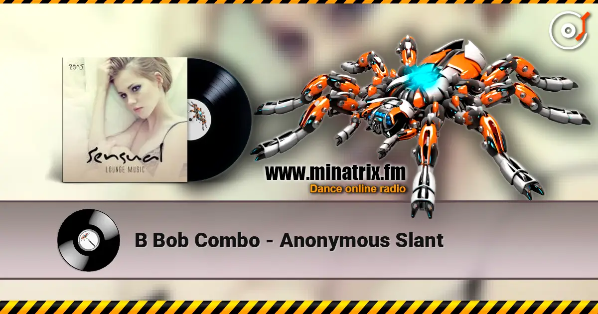 B Bob Combo - Anonymous Slant ������� ���������