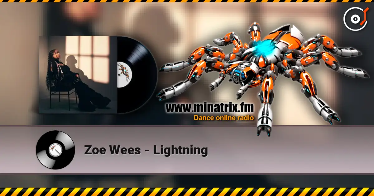 Zoe Wees - Lightning слухати онлайн у високій якості | Minatrix.FM