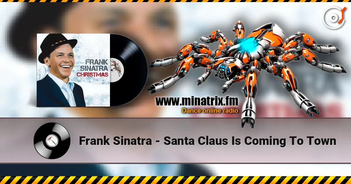 Frank Sinatra - Santa Claus Is Coming To Town ������� ���������