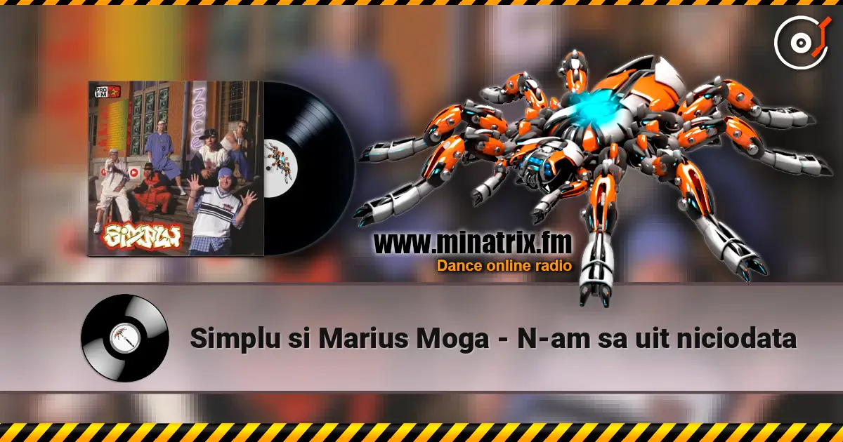 Simplu si Marius Moga - N-am sa uit niciodata ������� ���������