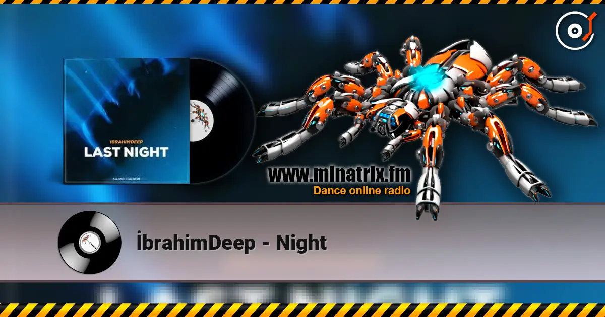 ?brahimDeep - Night ������� ���������
