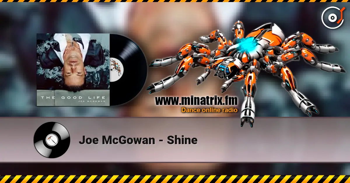 Joe McGowan - Shine ������� ���������