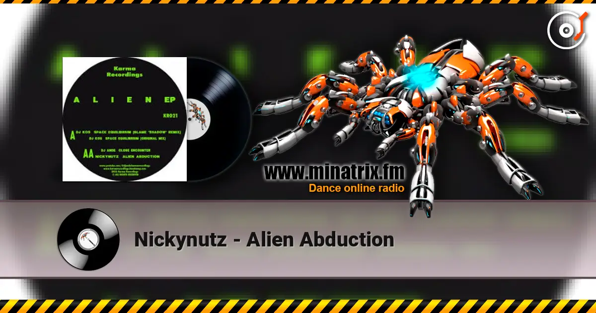 Nickynutz - Alien Abduction ������� ���������