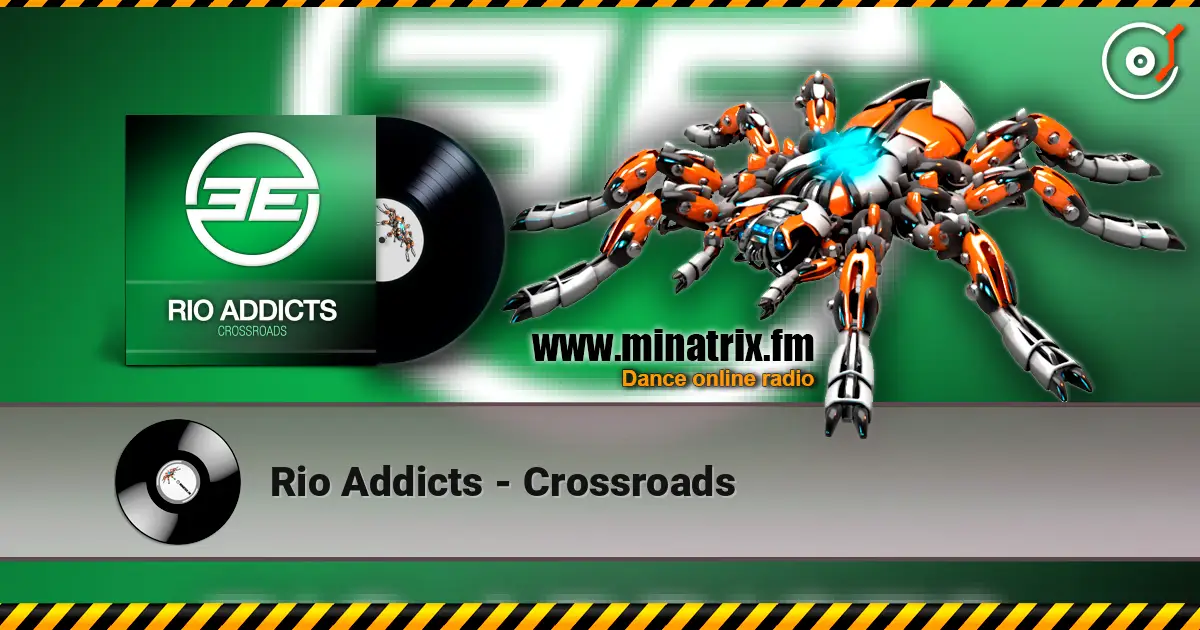 Rio Addicts - Crossroads ������� ���������