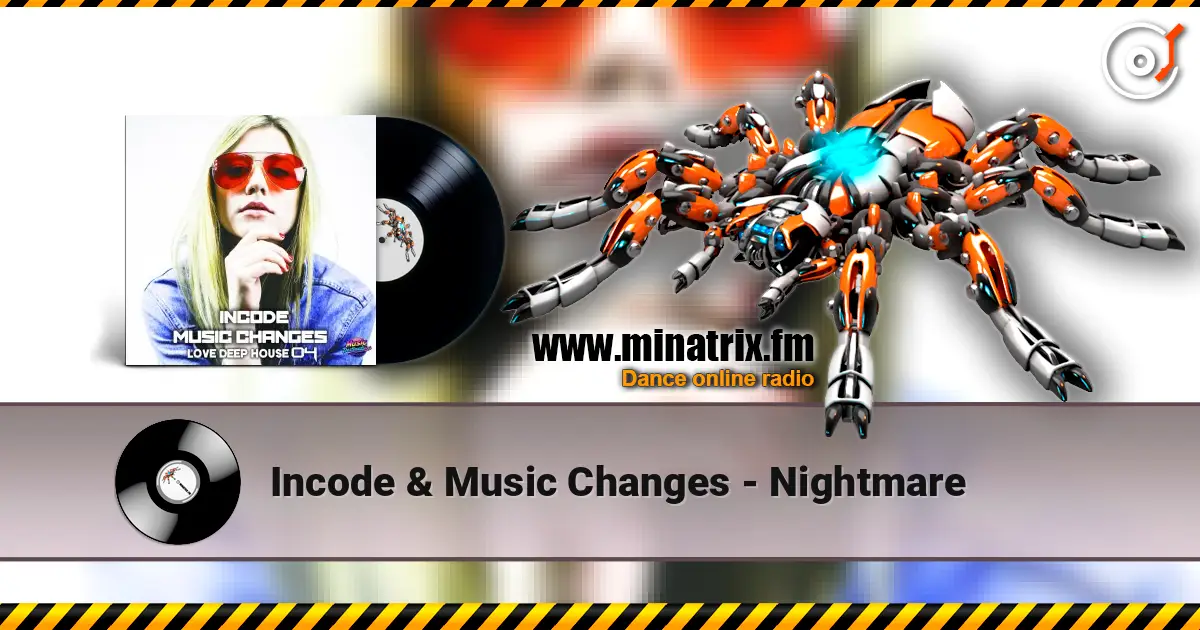 Incode & Music Changes - Nightmare ������� ���������