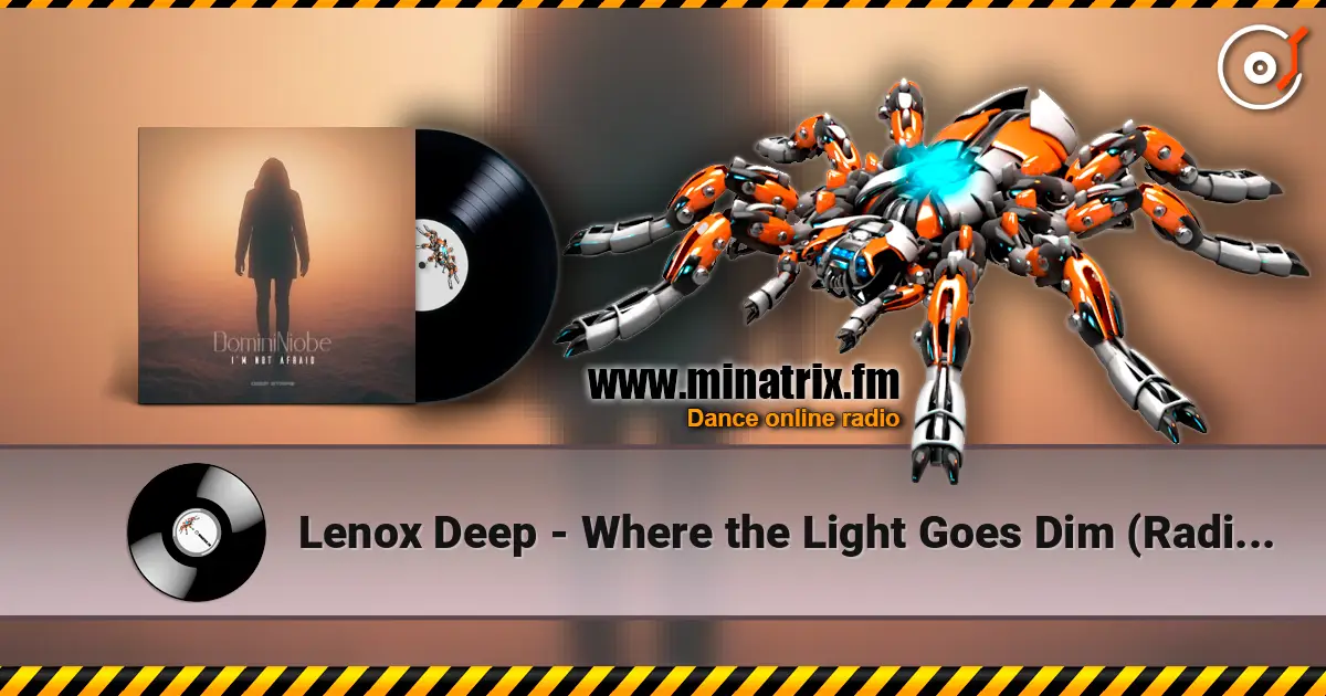 Lenox Deep - Where the Light Goes Dim (Radio Edit) ������� ���������