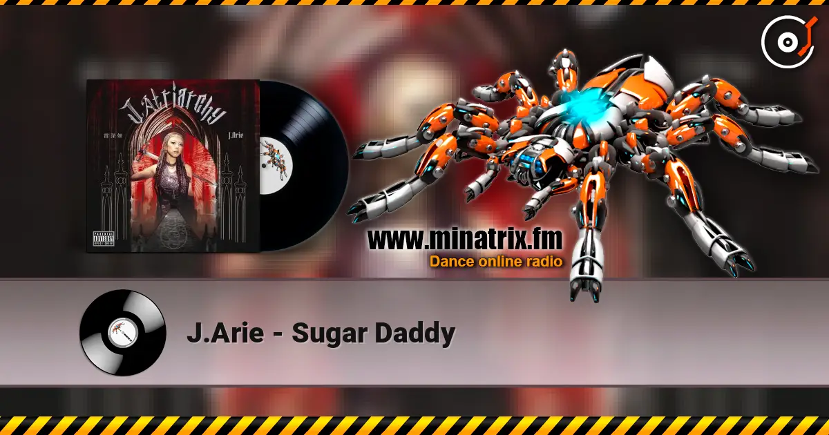 J.Arie - Sugar Daddy ������� ���������