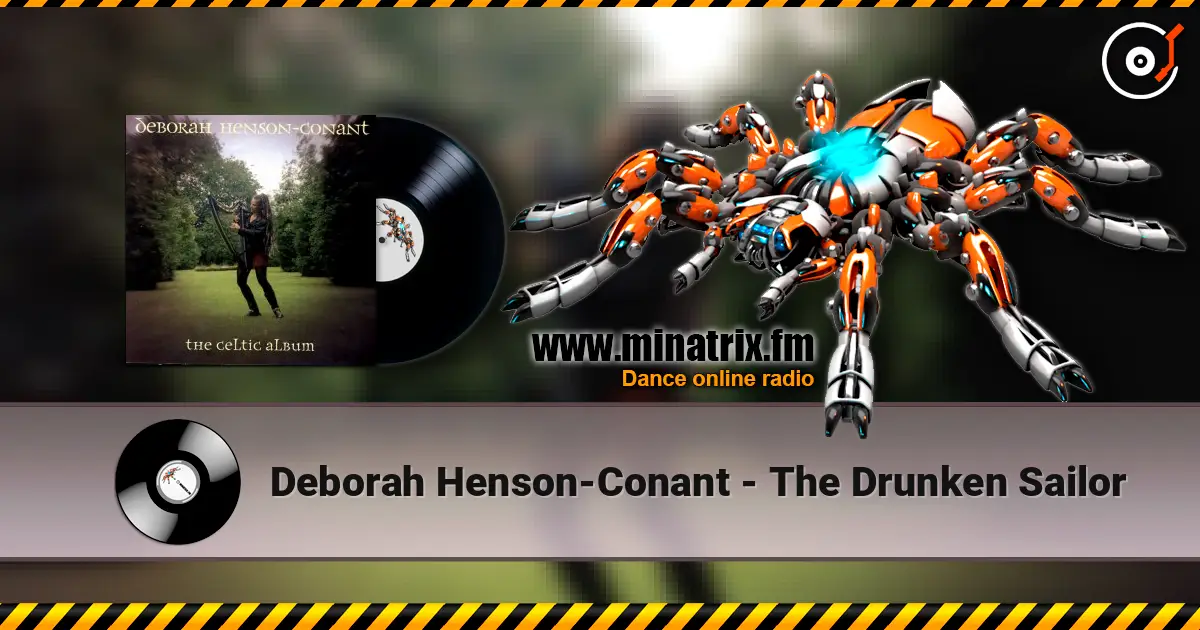 Deborah Henson-Conant - The Drunken Sailor слухати онлайн у високій якості | Minatrix.FM