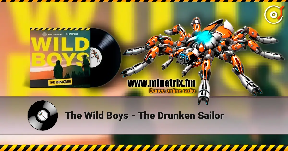 The Wild Boys - The Drunken Sailor ������� ���������