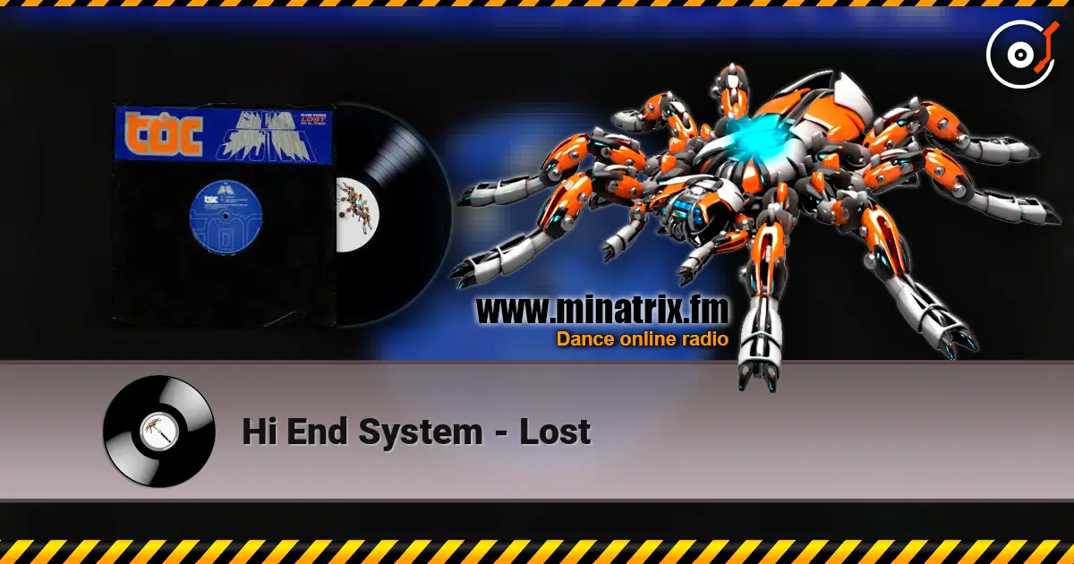 Hi End System - Lost ������� ���������