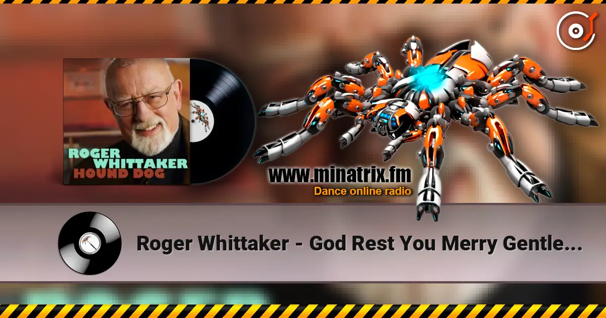 Roger Whittaker - God Rest You Merry Gentlemen ������� ���������