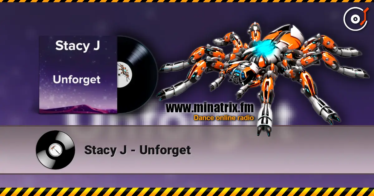 Stacy J - Unforget ������� ���������