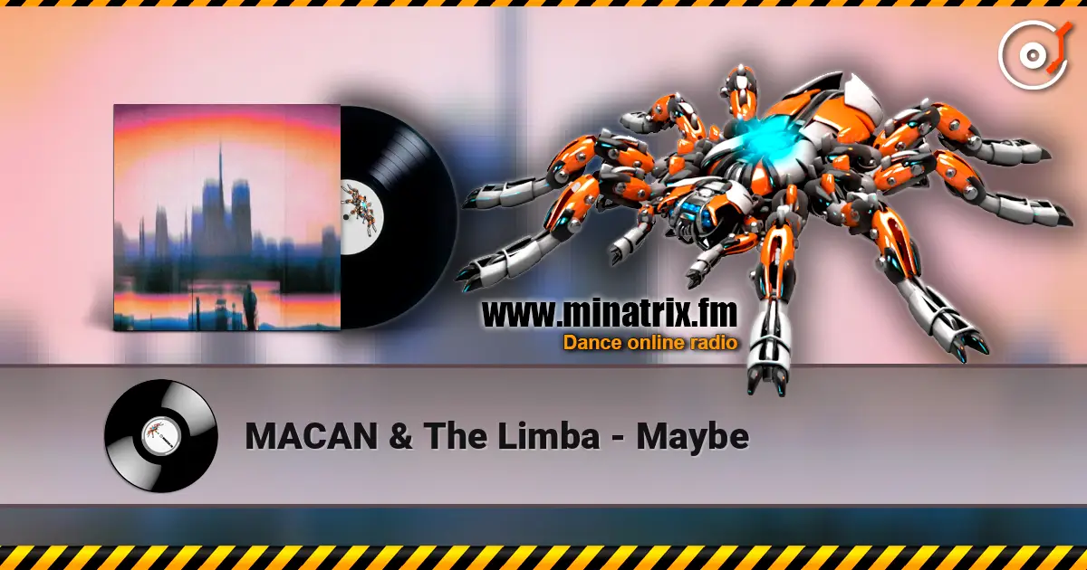 MACAN & The Limba - Maybe ������� ���������
