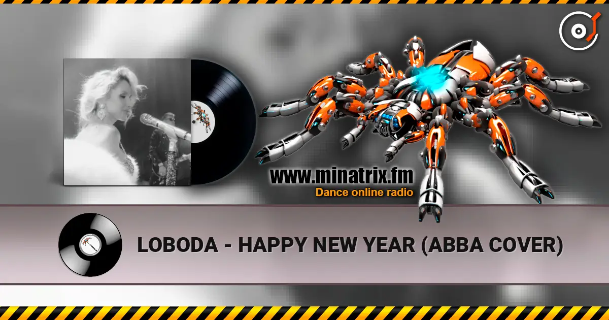 LOBODA - HAPPY NEW YEAR (ABBA COVER) ������� ���������