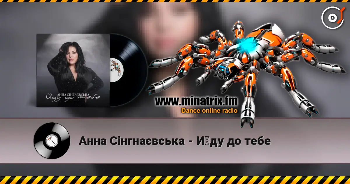 Анна Сінгнаєвська - Йду до тебе listen online in high quality | Minatrix.FM