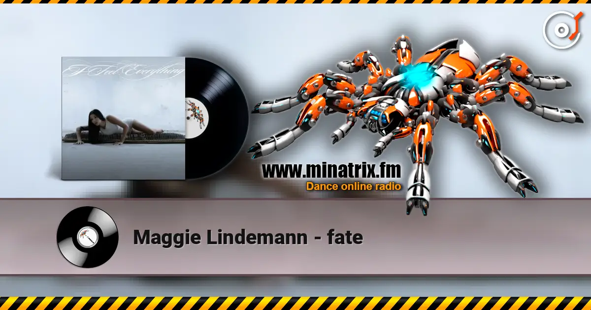 Maggie Lindemann - fate слухати онлайн у високій якості | Minatrix.FM