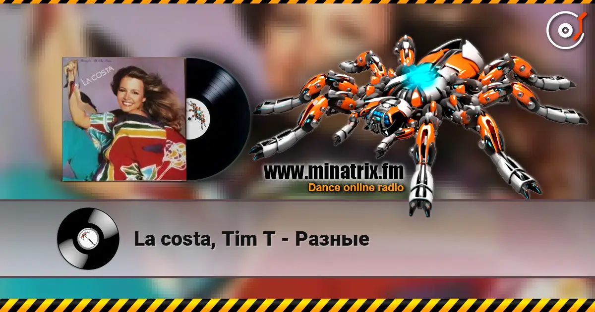 La costa, Tim T - Разные listen online in high quality | Minatrix.FM