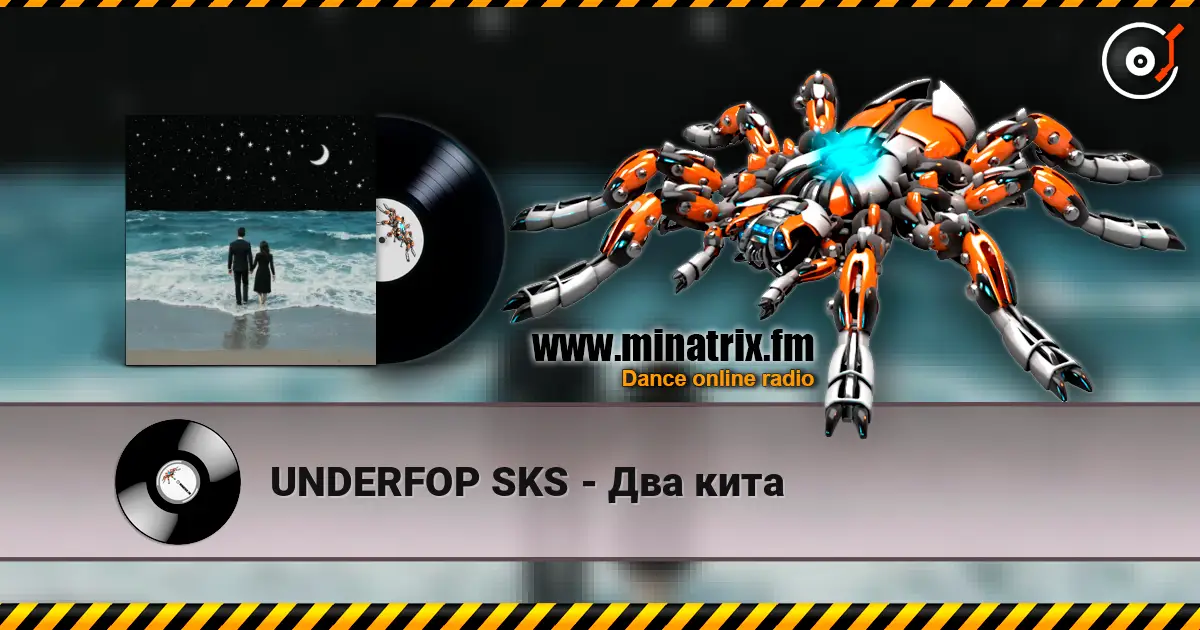 UNDERFOP SKS - Два кита слухати онлайн у високій якості | Minatrix.FM