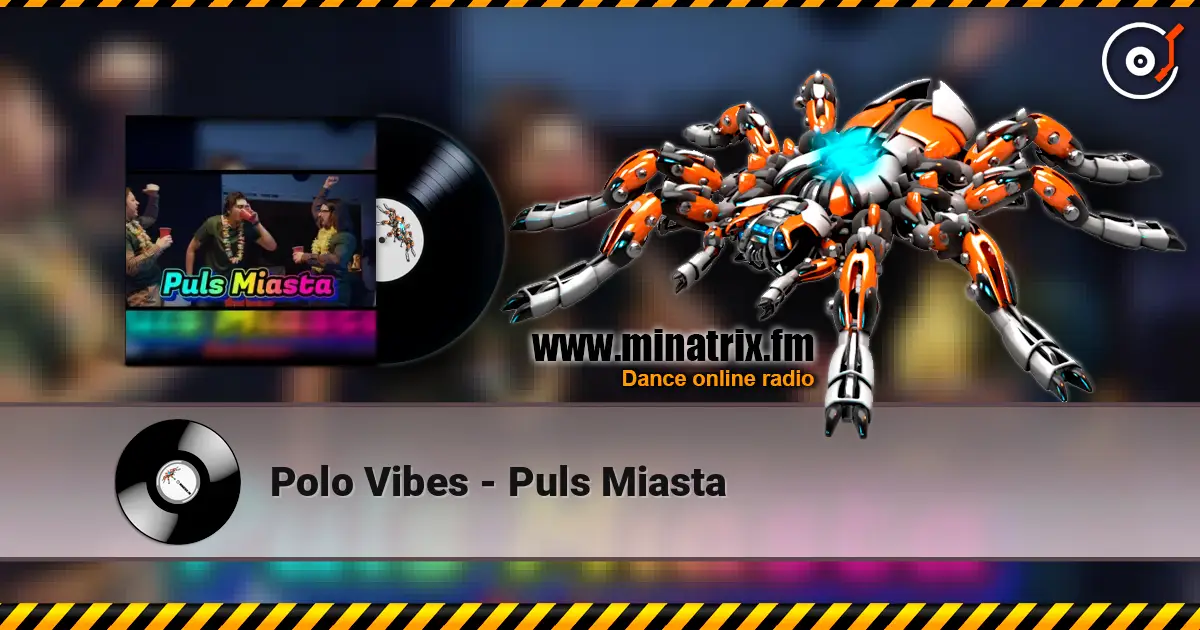 Polo Vibes - Puls Miasta слухати онлайн у високій якості | Minatrix.FM