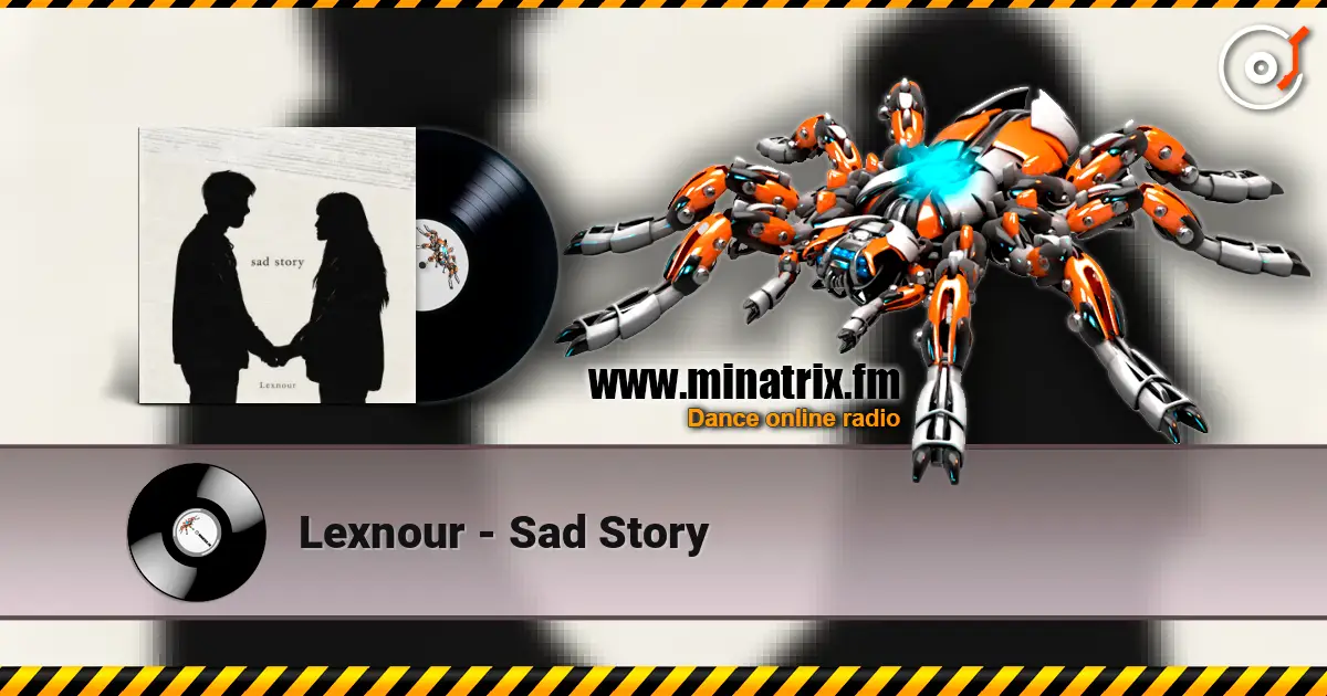 Lexnour - Sad Story слухати онлайн у високій якості | Minatrix.FM
