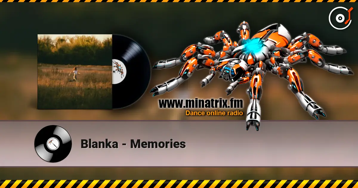 Blanka - Memories слухати онлайн у високій якості | Minatrix.FM