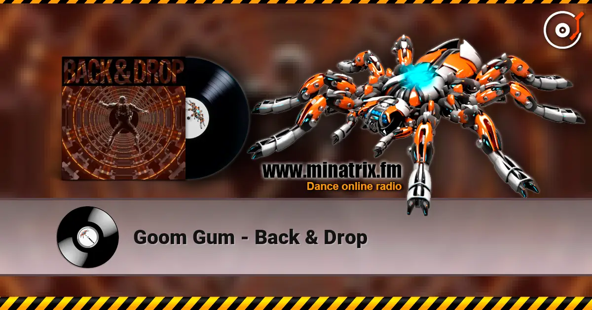 Goom Gum - Back & Drop ������� ���������