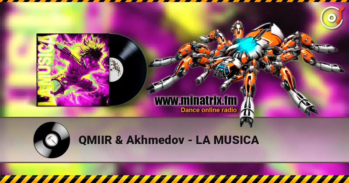 QMIIR & Akhmedov - LA MUSICA ������� ���������