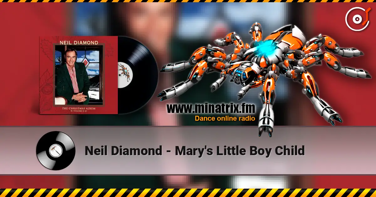 Neil Diamond - Mary's Little Boy Child ������� ���������