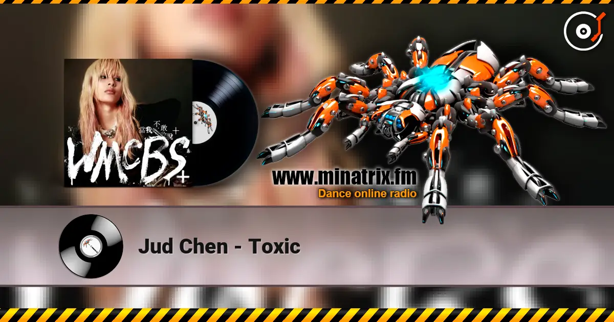 Jud Chen - Toxic ������� ���������